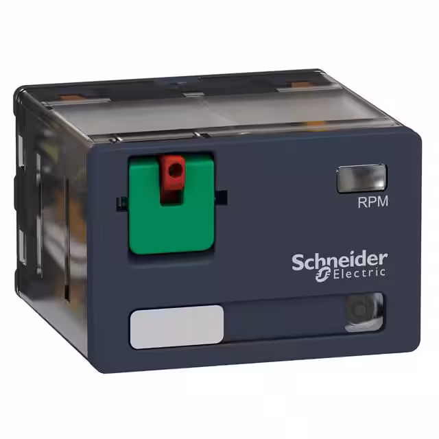RPM42E7 Schneider Electric  Relè di potenza oltre 2 Ampere